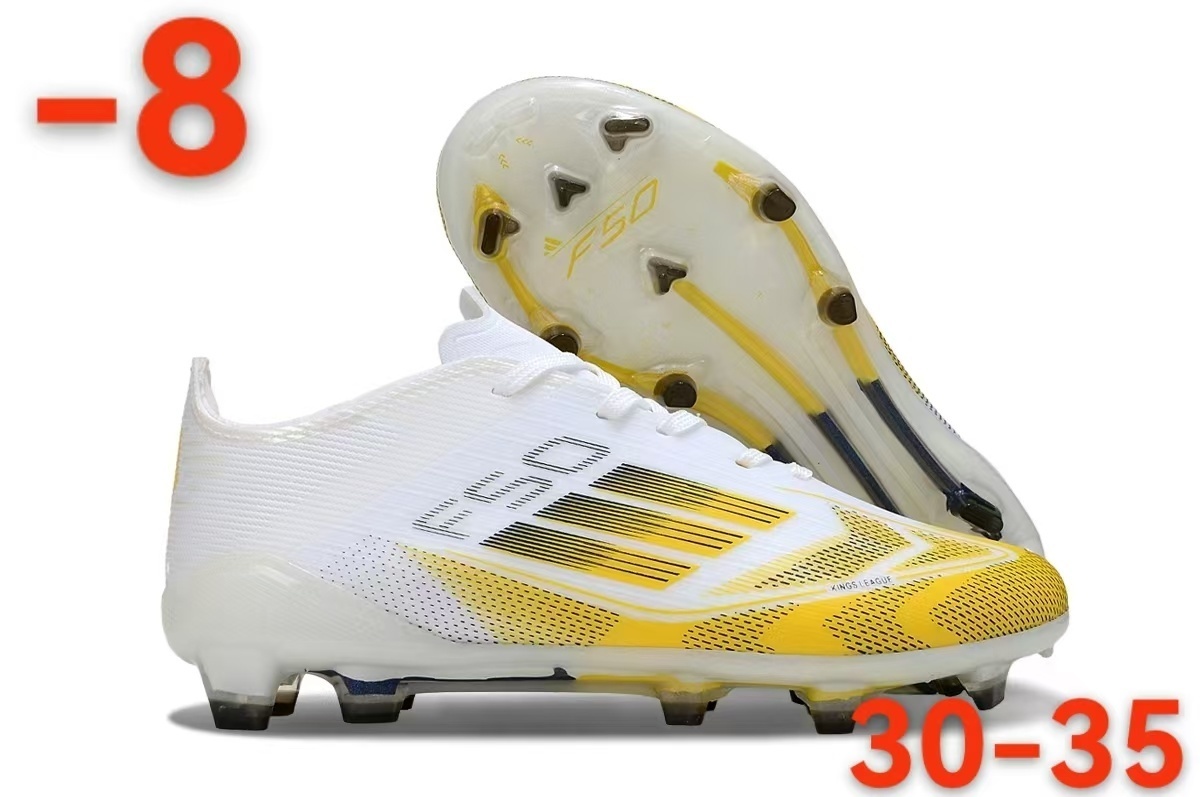 Tacos Adidas_Adidas F50 FG SIZE-30-35-85547336
